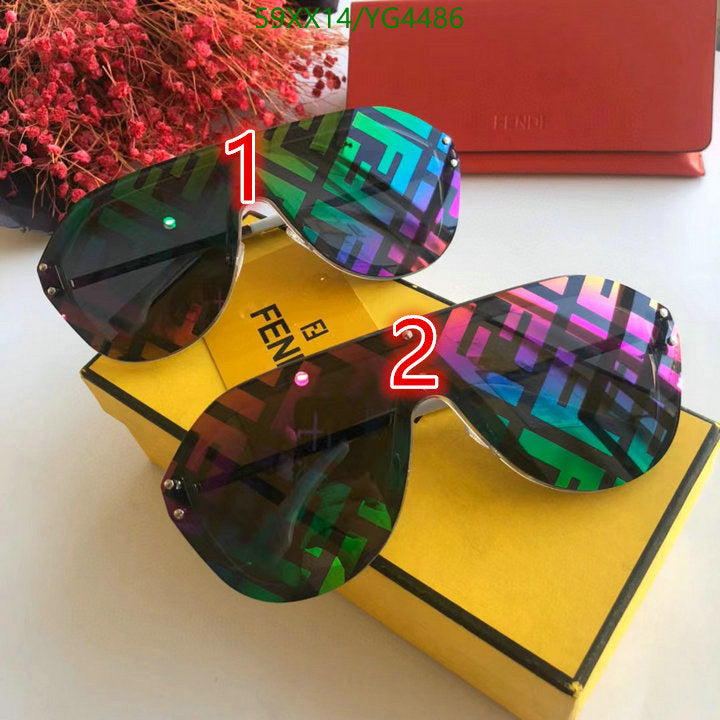 SAMC - FDE Glasses - 103