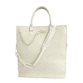 Louis Vuitton Monogram  Virgin Blow M53265  Bag 2W White