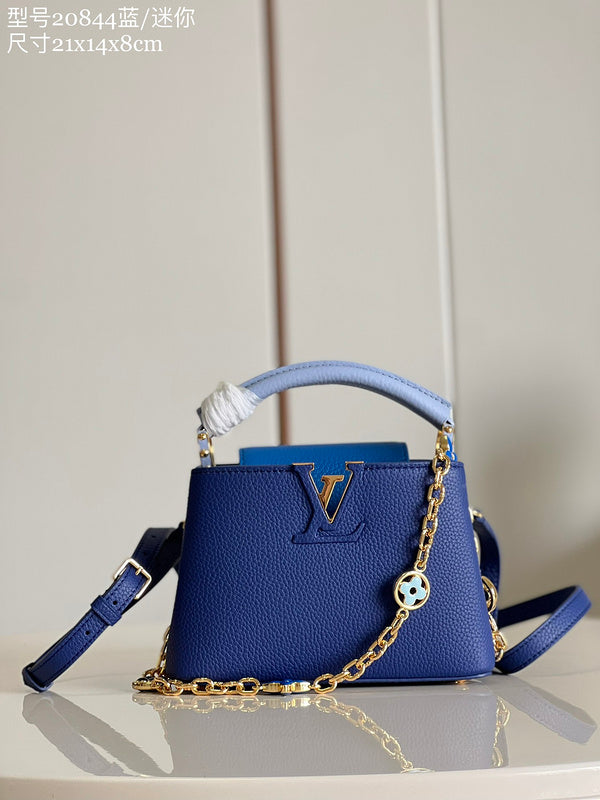 Satchel Bags - VL Bags - 1845