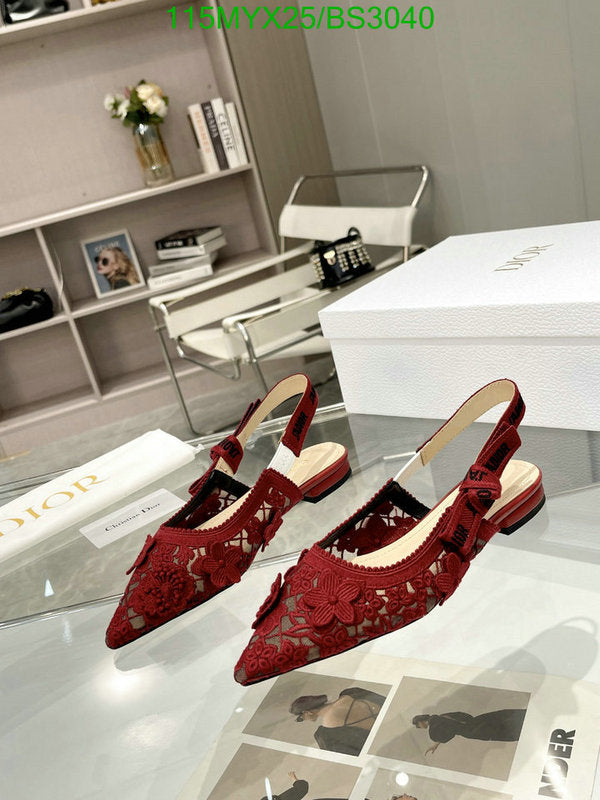 SAMCC - DOR Women Shoes - 1513