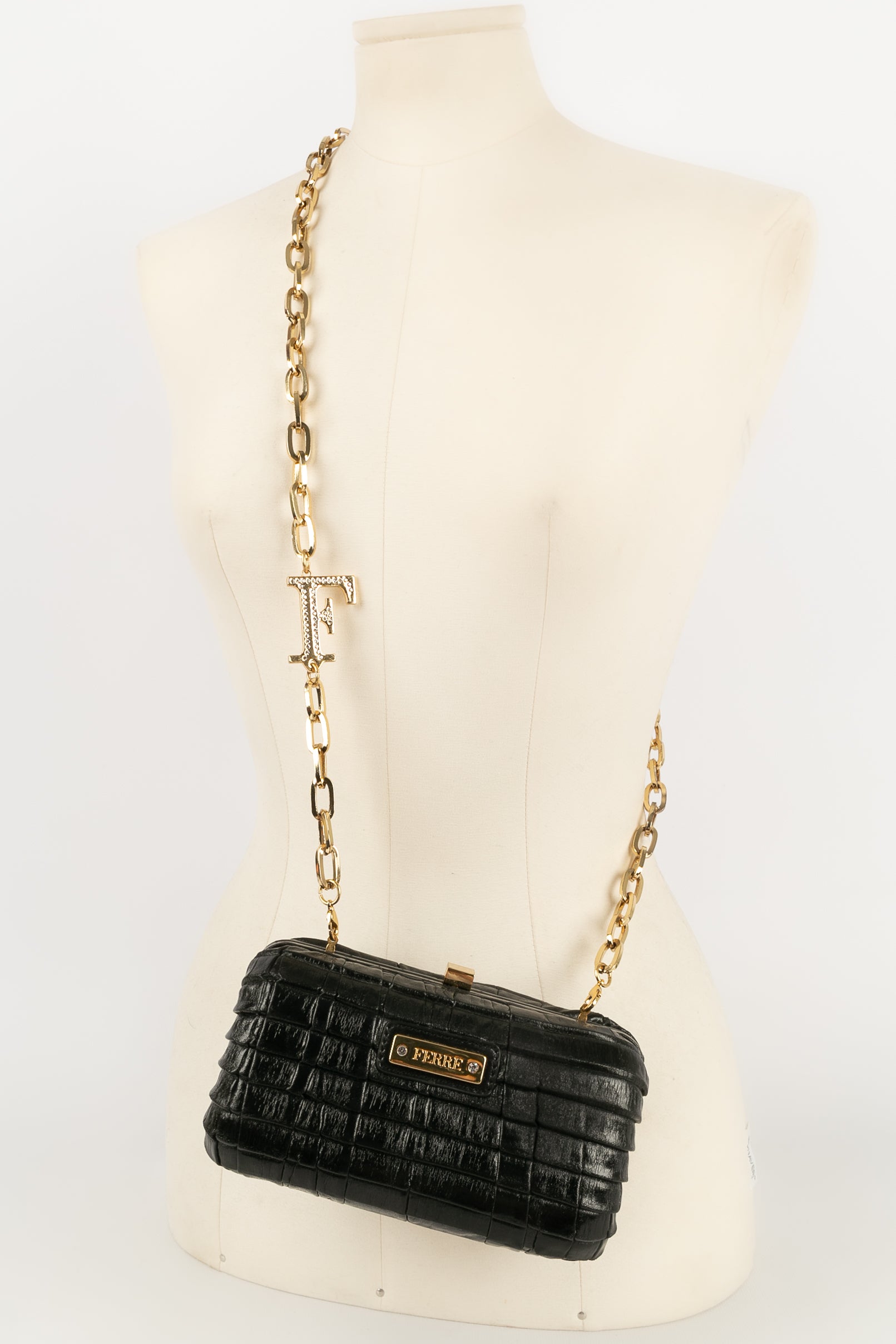 Pochette Gianfranco FerrÃƒÆ’Ã‚Â©
