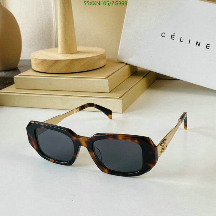 SAMC - COL Glasses - 129