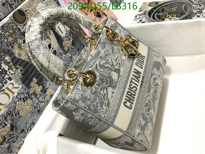 SAMCC - DOR Bags - 1434