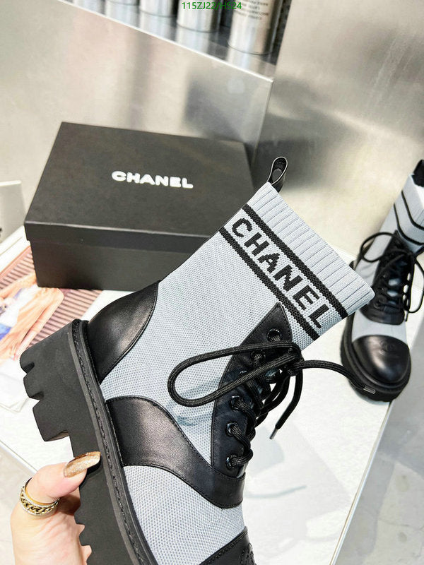 SAMC - CHL Women Boots - 088