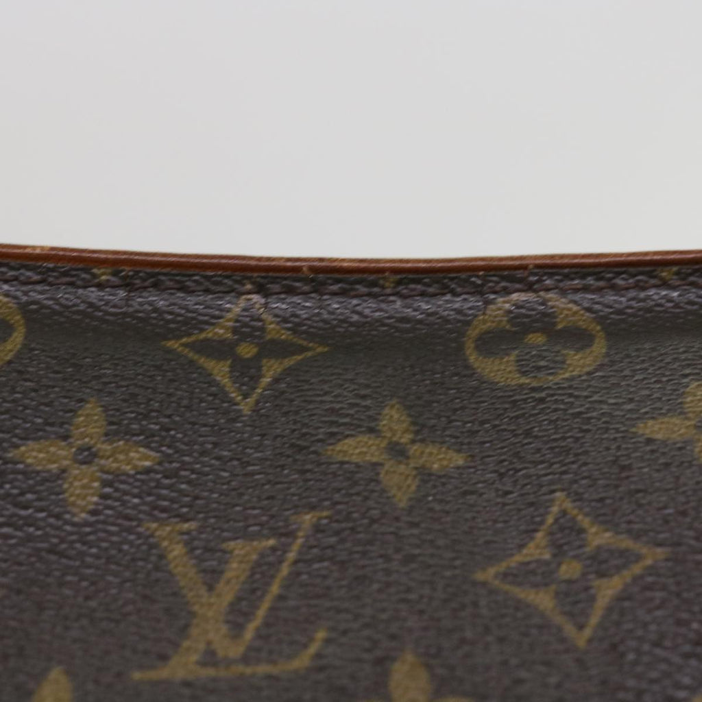 Louis Vuitton Monogram Hudson Gm Shoulder Bag