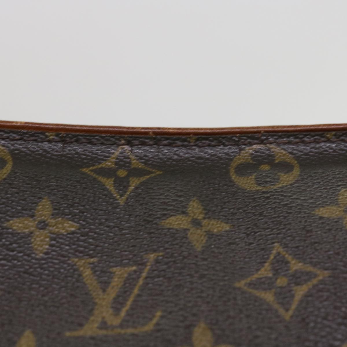 Louis Vuitton Monogram Hudson Gm Shoulder Bag