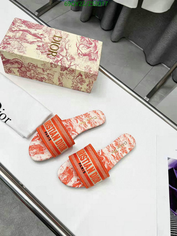 SAMCC - DOR Women Shoes - 2050