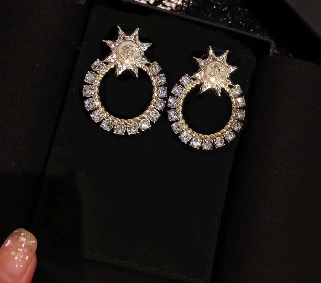 EN - Lux Earring CHL 038