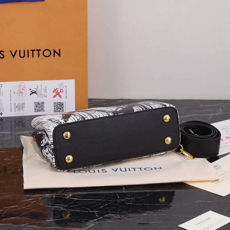 Satchel Bags - VL Bags - 1858