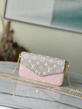 Fashion Lu-Vi bags - 5249