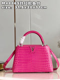 Satchel Bags - VL Bags - 1617