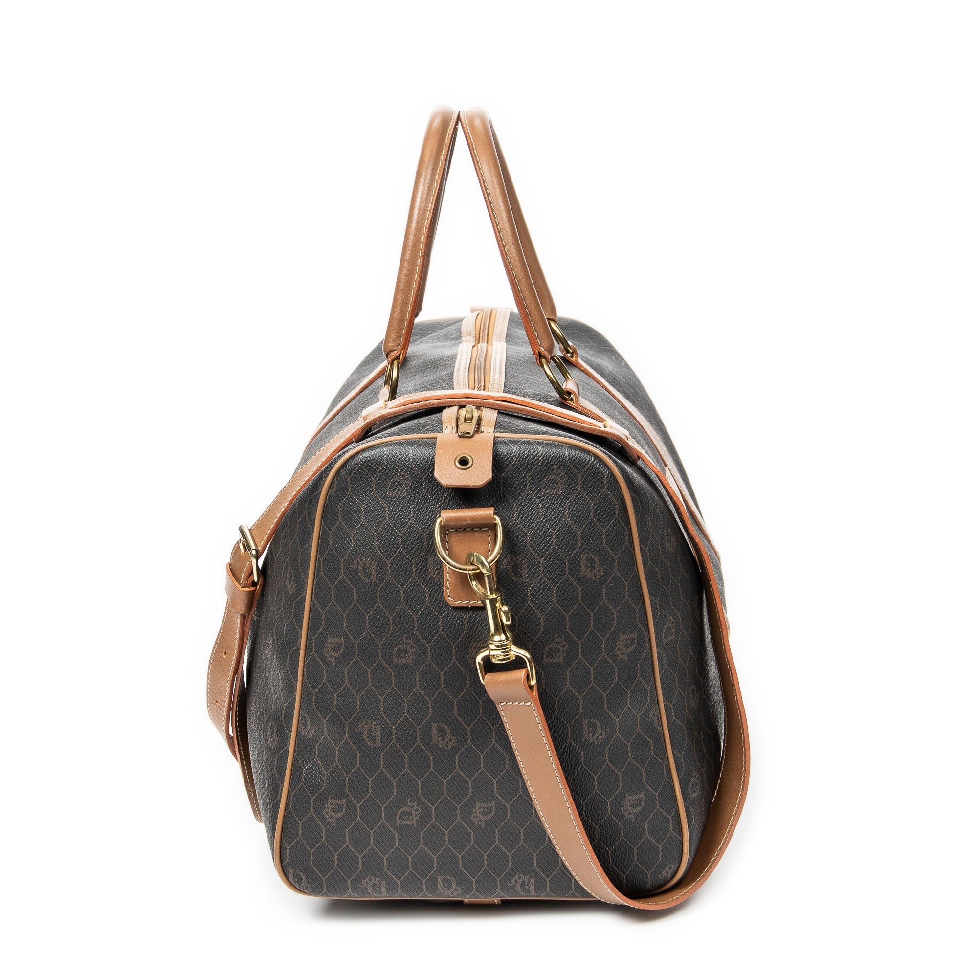 Vintage Medium Travel Boston
