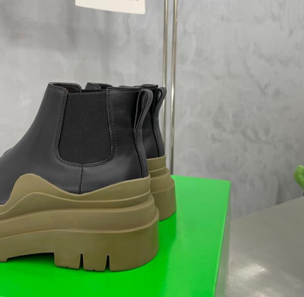 SAMC - BOV Men Shoes - 066