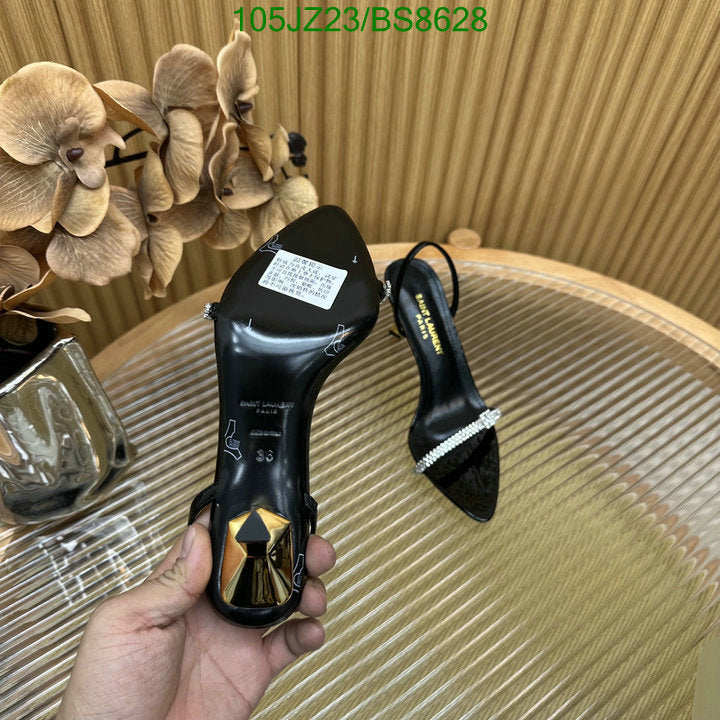 SAMC - YLS Women Shoes - 011