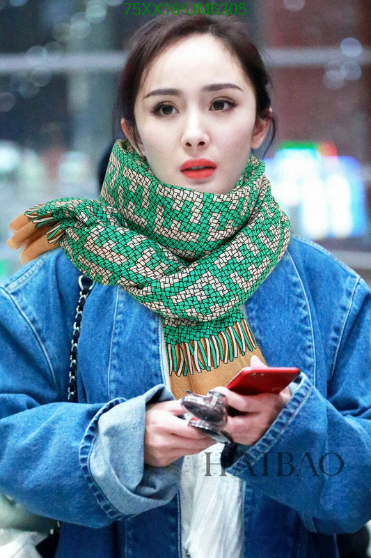 SAMC - FDE Scarves - 062