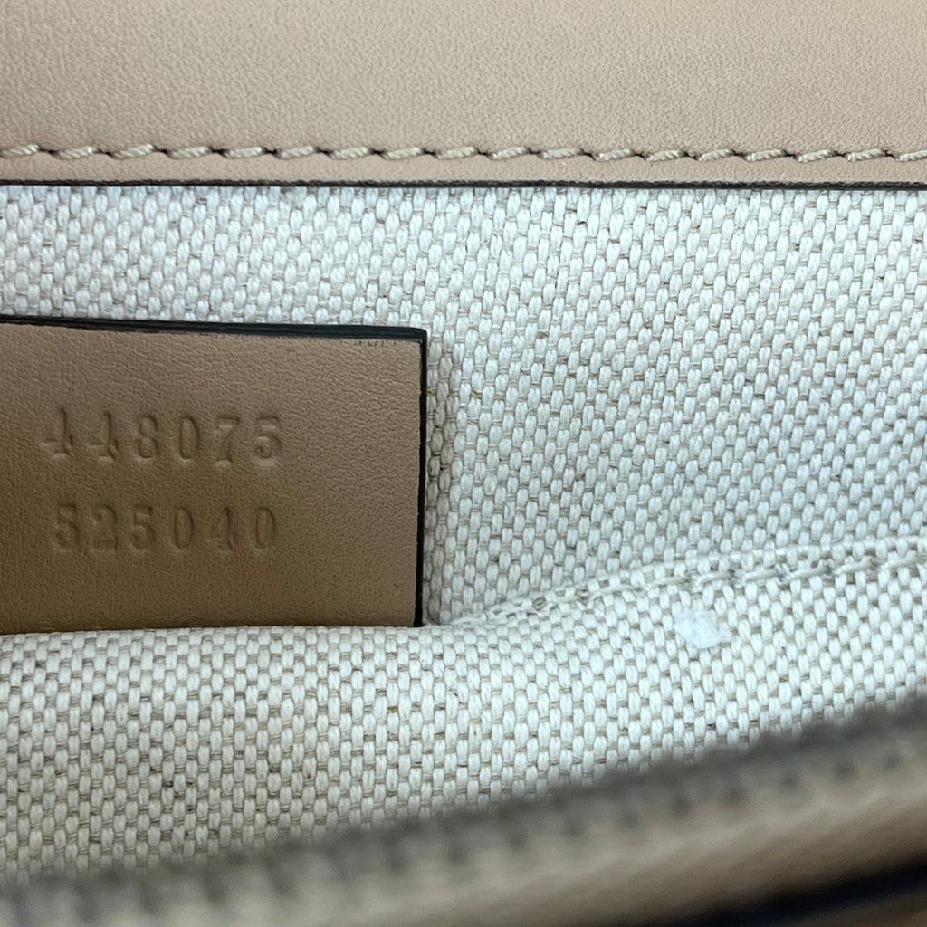 GUCCI Dionysus Bamboo Green Red & Beige Top Handle