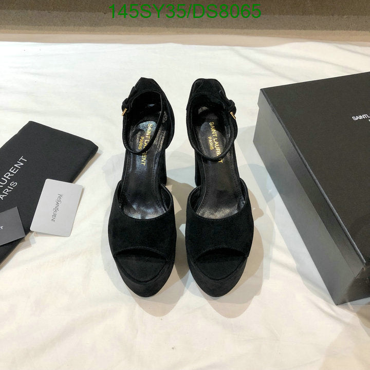 SAMC - YLS Women Shoes Heels - 015