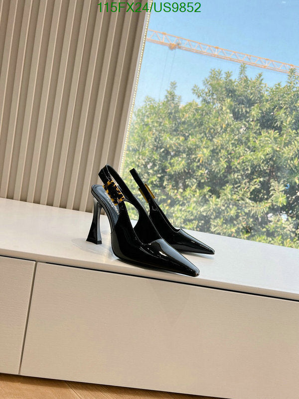 SAMC - YLS Women Shoes Heels - 014
