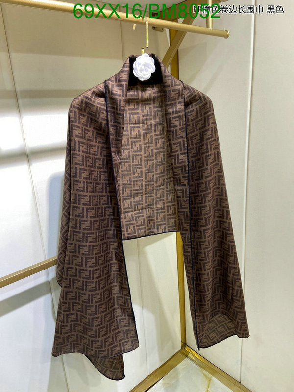 SAMC - FDE Scarves - 047