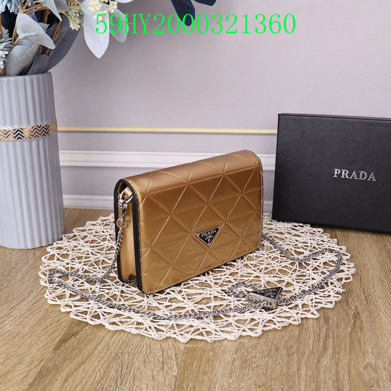 Satchel Bags - PDA Bags - 4540
