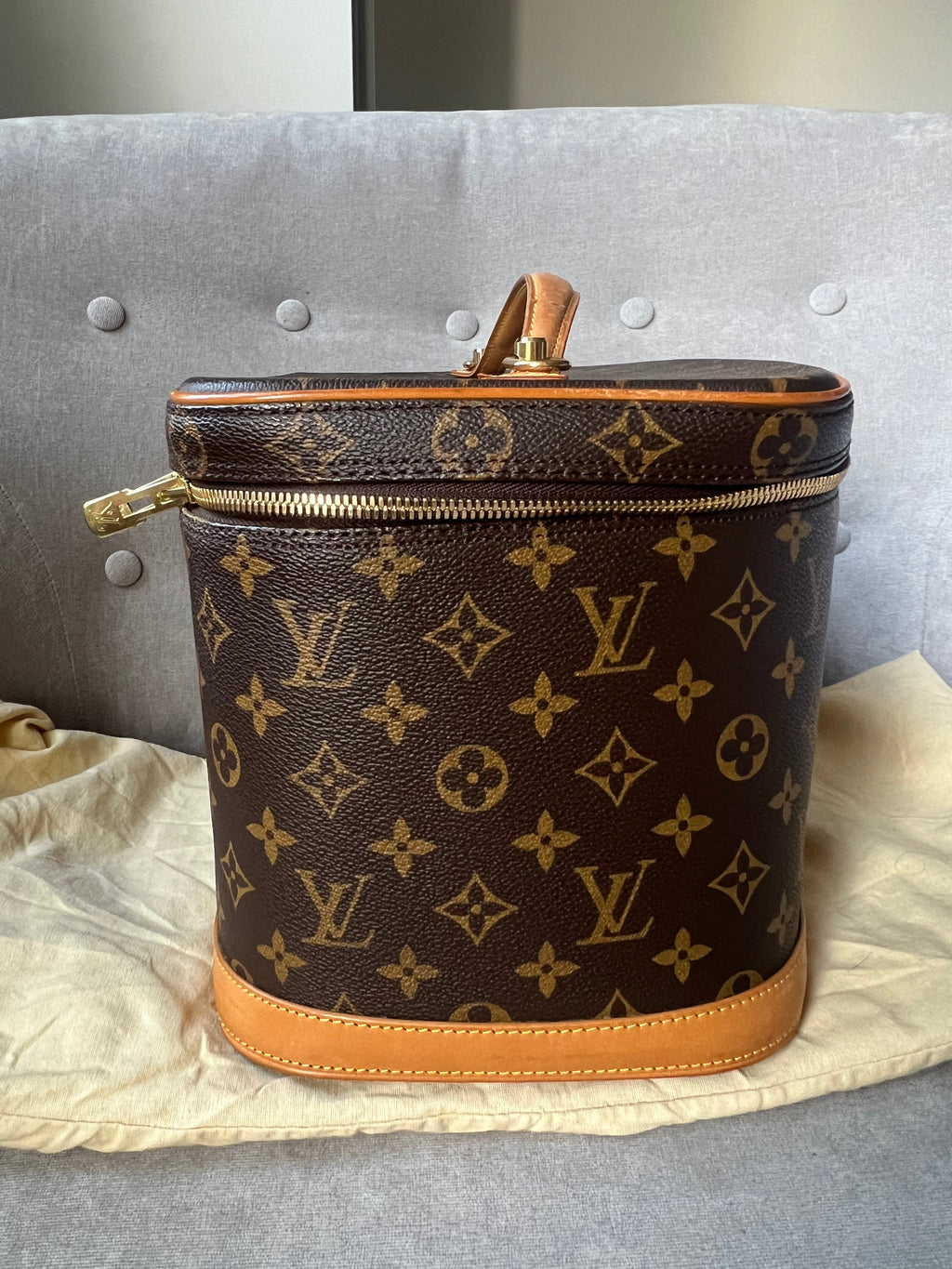 Louis Vuitton Nice Vanity Case (RRP £2,000)