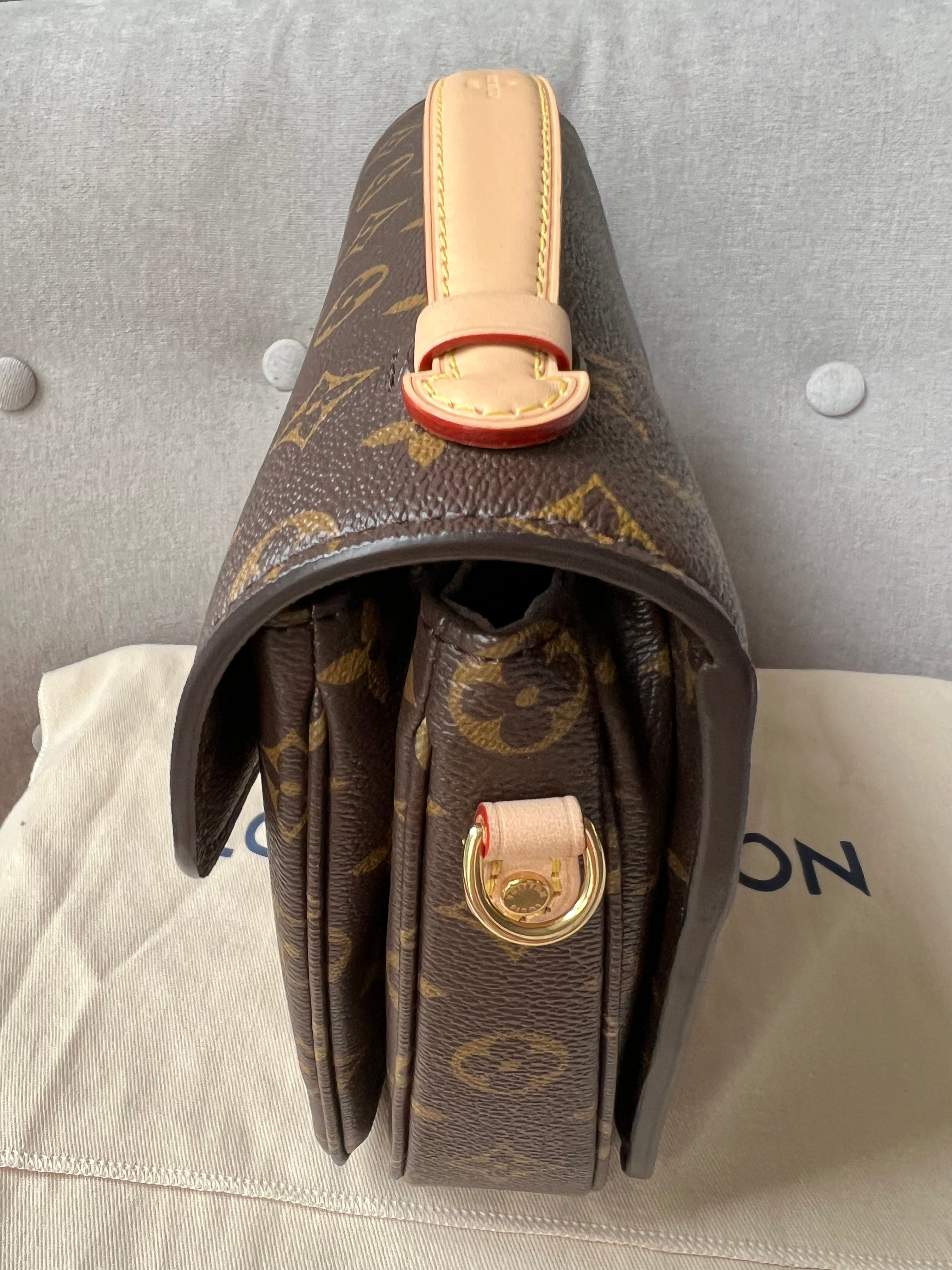 Louis Vuitton Pochette Metis Monogram (RRP £1,970)