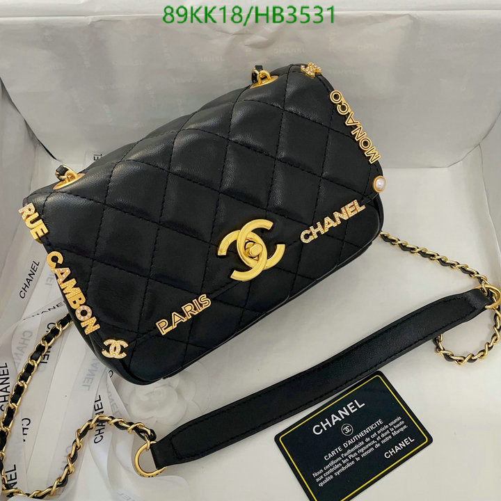 SAMC - CHL Bags Crossbody - 042