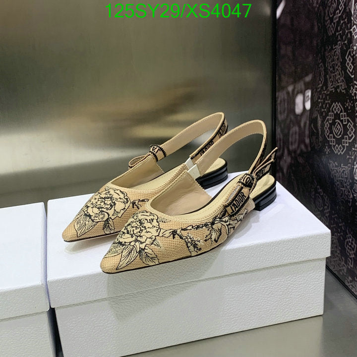 SAMCC - DOR Women Shoes - 2243