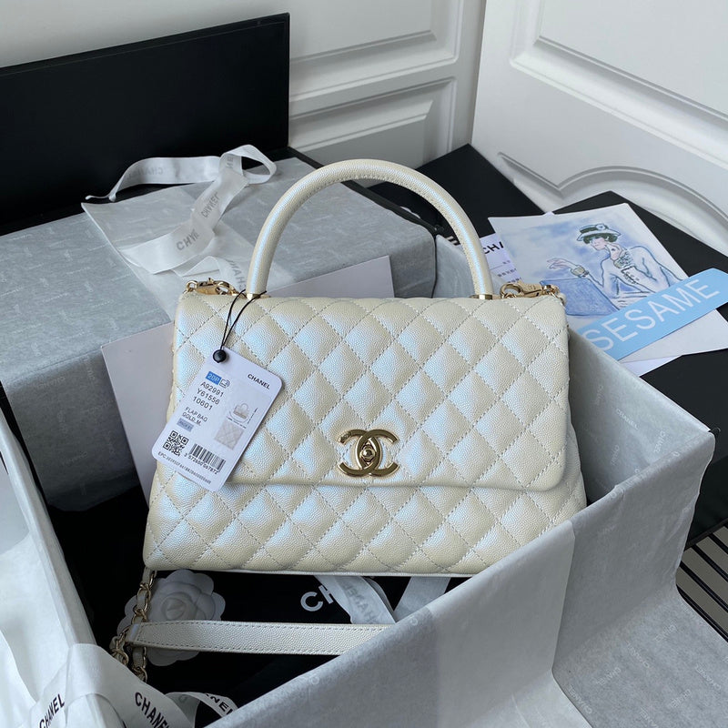 Satchel Bags - CHL Bags - 036