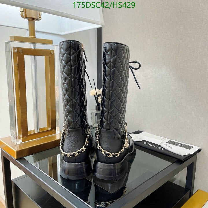 SAMC - CHL Women Boots - 036