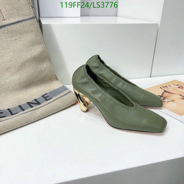 SAMCC - DOR Women Shoes - 1858