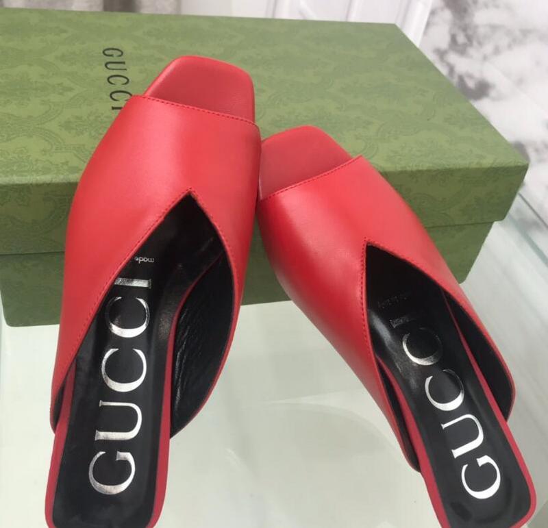 SAMC - GUKI Women Shoes - 1211