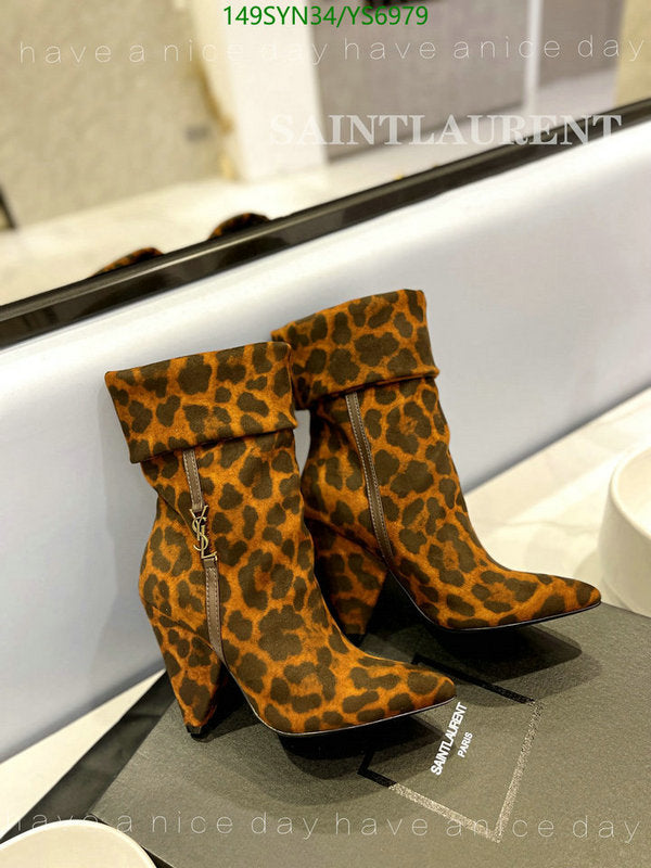 SAMC - YLS Women Shoes - 114