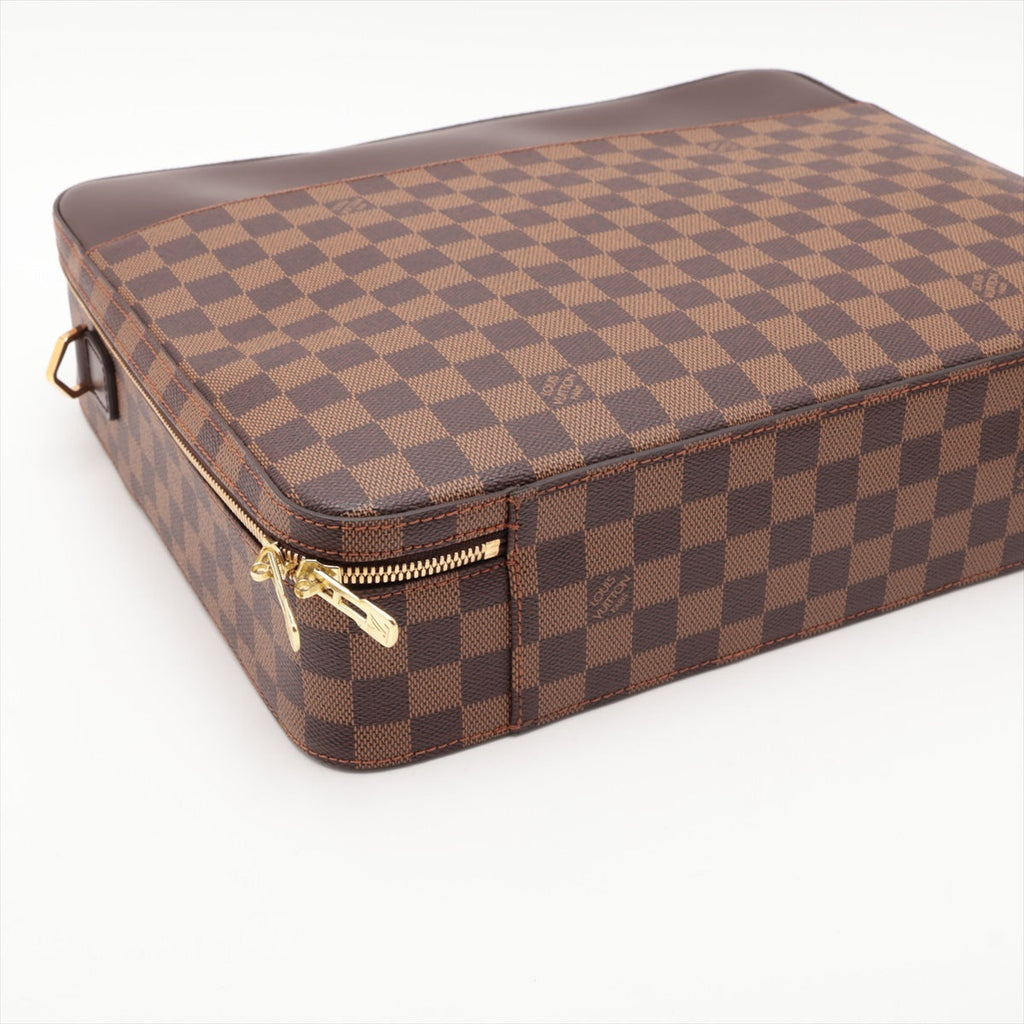 Louis Vuitton Damier Porteo Ordinatour Savannah N53355