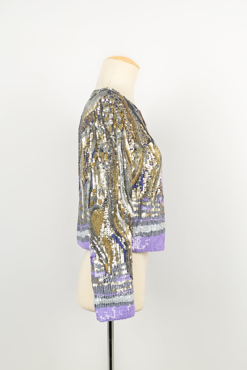 Veste ÃƒÆ’Ã‚Â  paillettes Pucci