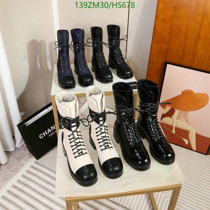 SAMC - CHL Women Boots - 060