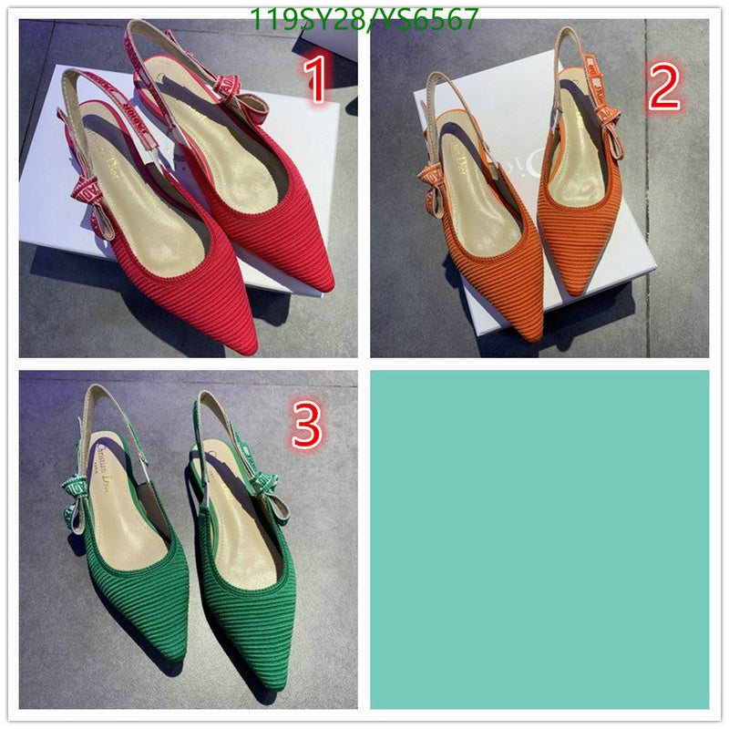 SAMCC - DOR Women Shoes - 2030