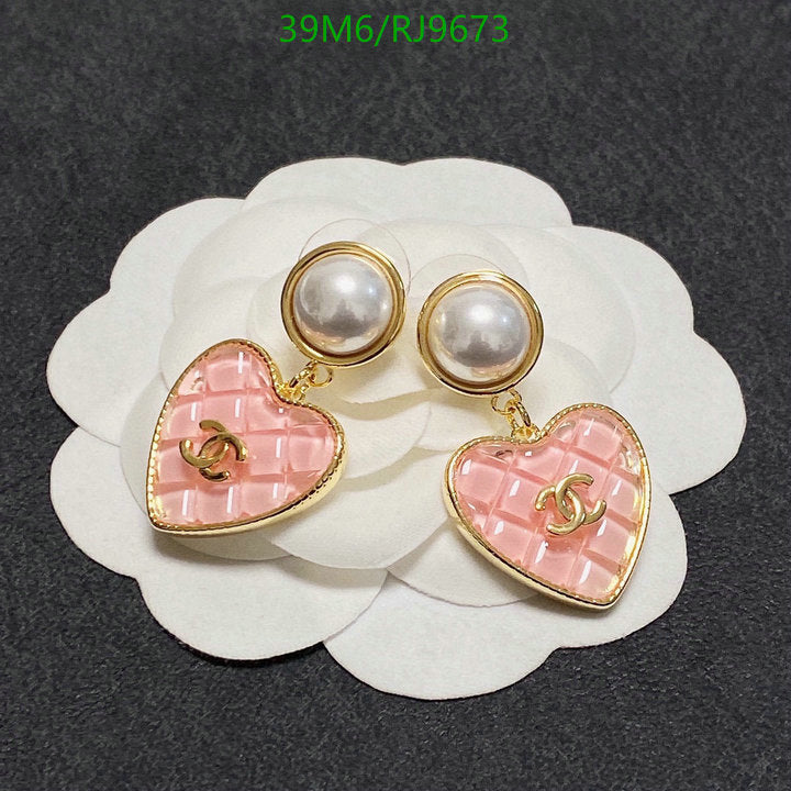 SAMC - CHL Jewelry Earrings - 637