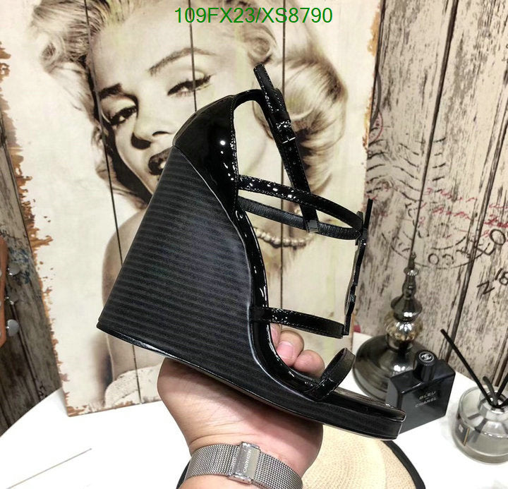 SAMC - YLS Women Shoes Heels - 065