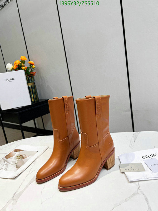 SAMC - COL Women Boots - 111