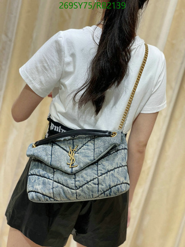SAMC - YLS Bags - 190