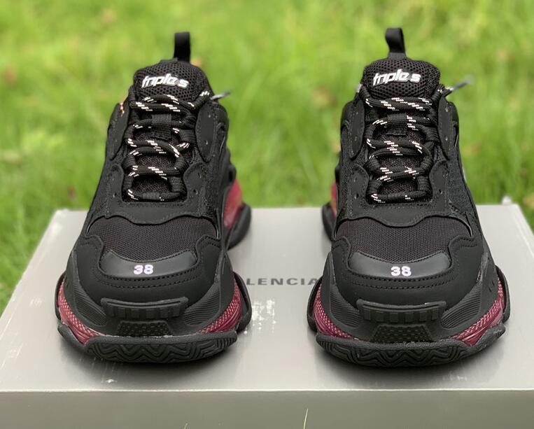 SAMC - BG Men Shoes - 456