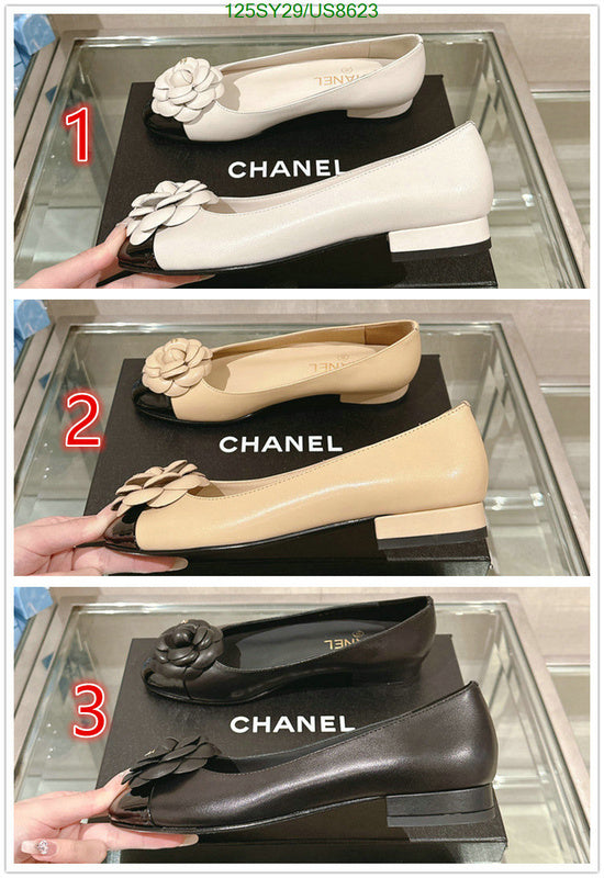 SAMC - CHL Women Shoes Ballet - 100