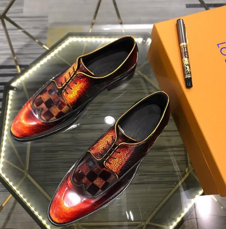 Glamy - LOV Men Shoes - 1898