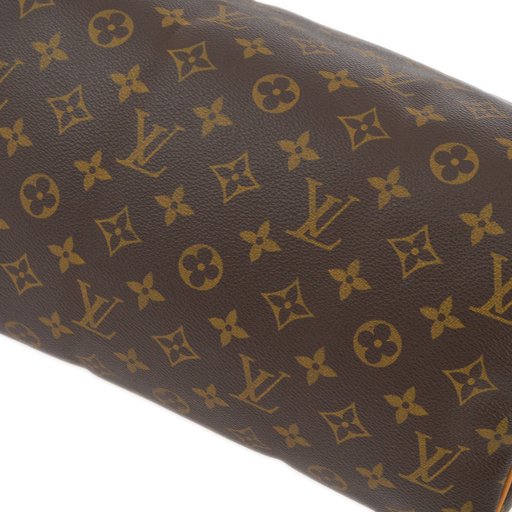 Louis Vuitton 2003 Monogram Speedy 30 Handbag M41526