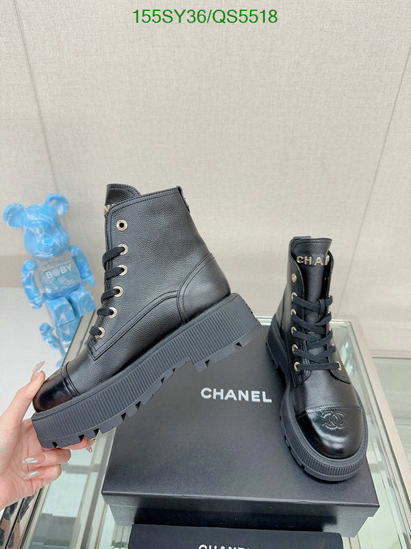 SAMC - Mix Boots - 320