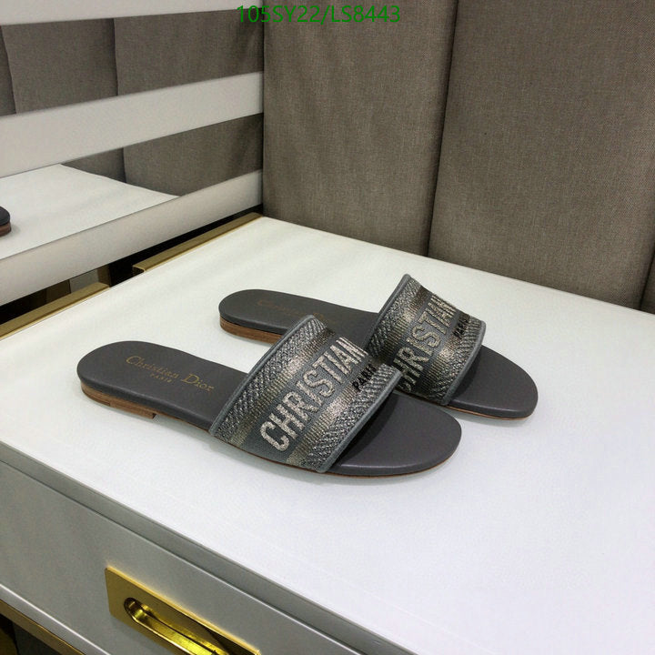 SAMCC - DOR Women Shoes - 2068