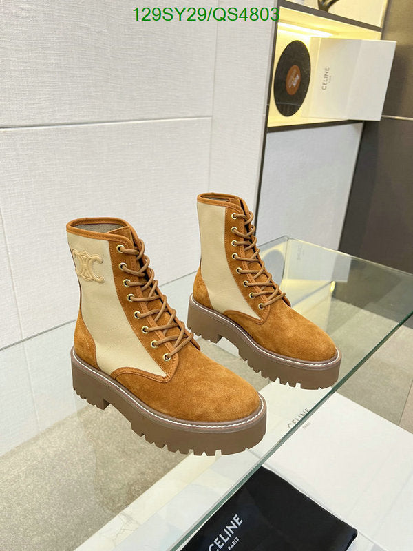 SAMC - COL Women Boots - 016