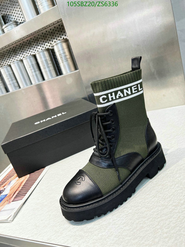 SAMC - CHL Women Boots - 297