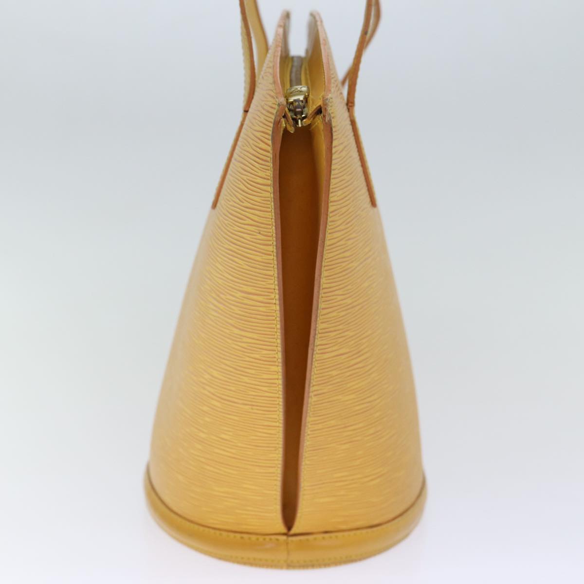 Louis Vuitton Epi Saint Jacques Shopping Shoulder Bag Yellow